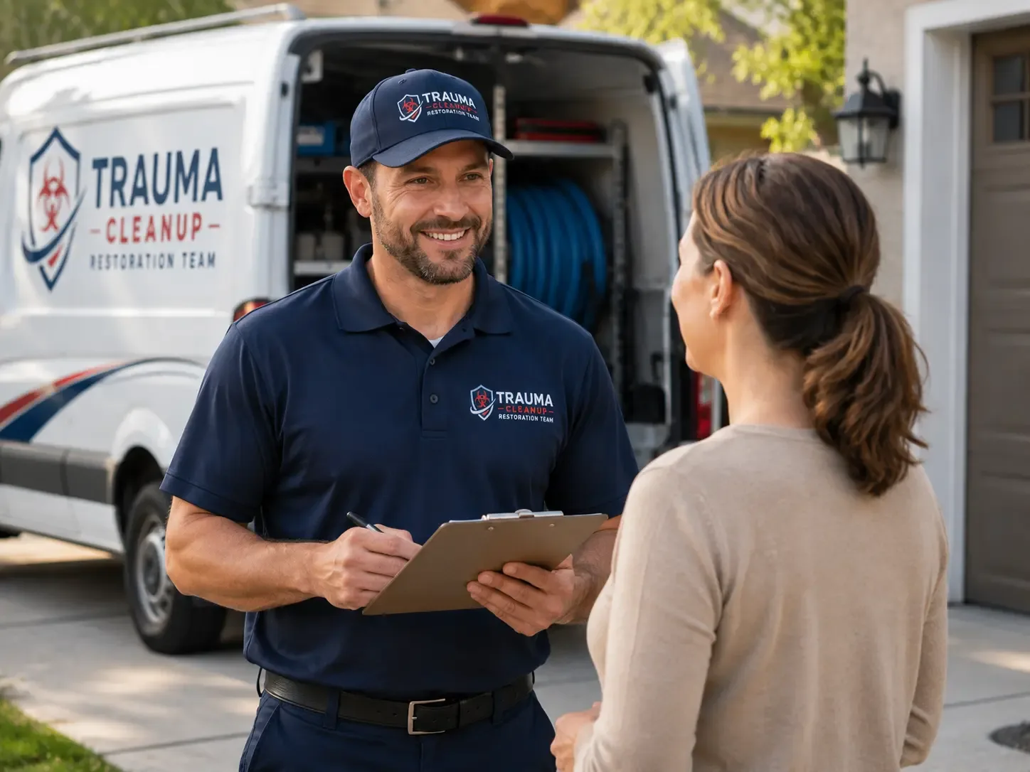 Trauma Cleanup Greenwich, CT FAQs